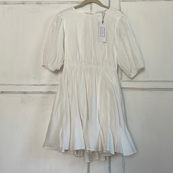 NWT RHODE Molly Backless Strappy Dress size Medium - Picture 3 of 9